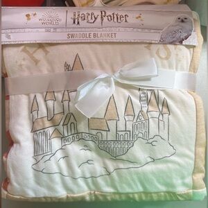 Harry Potter swaddle Blanket